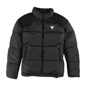 GUESS Mens Logo Puffer Jacket, NWT